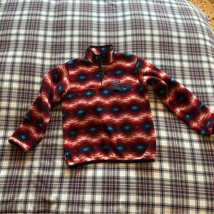 Patagonia Synchilla Fleece jacket women’s